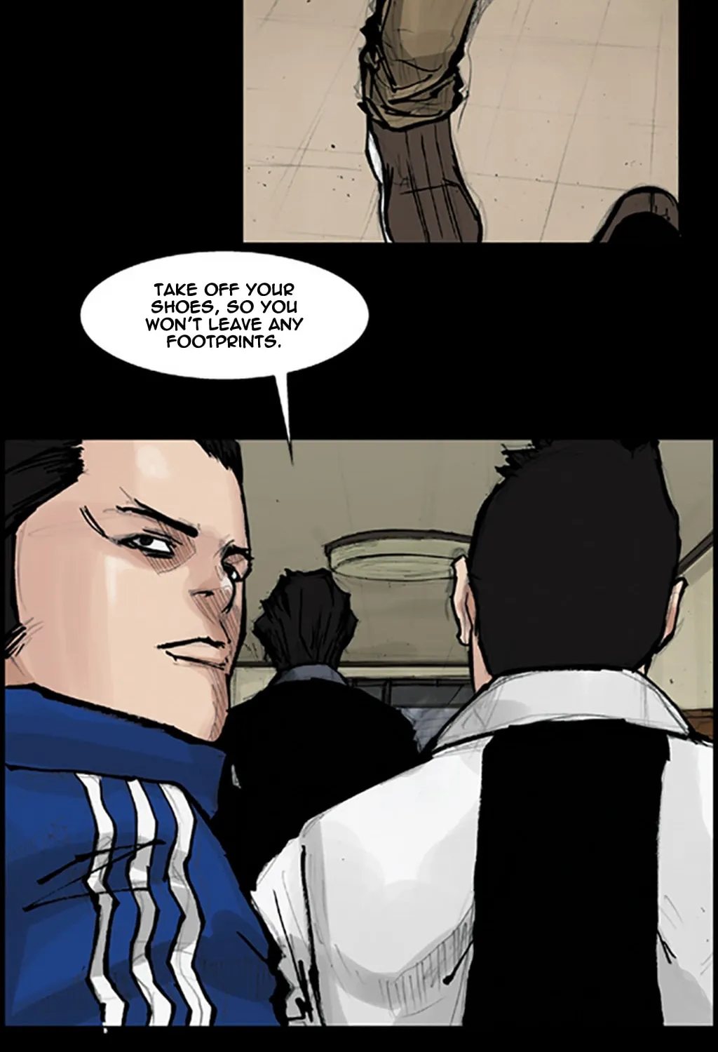 Read Dokgo chapter 69 image 33 on Lezhin
