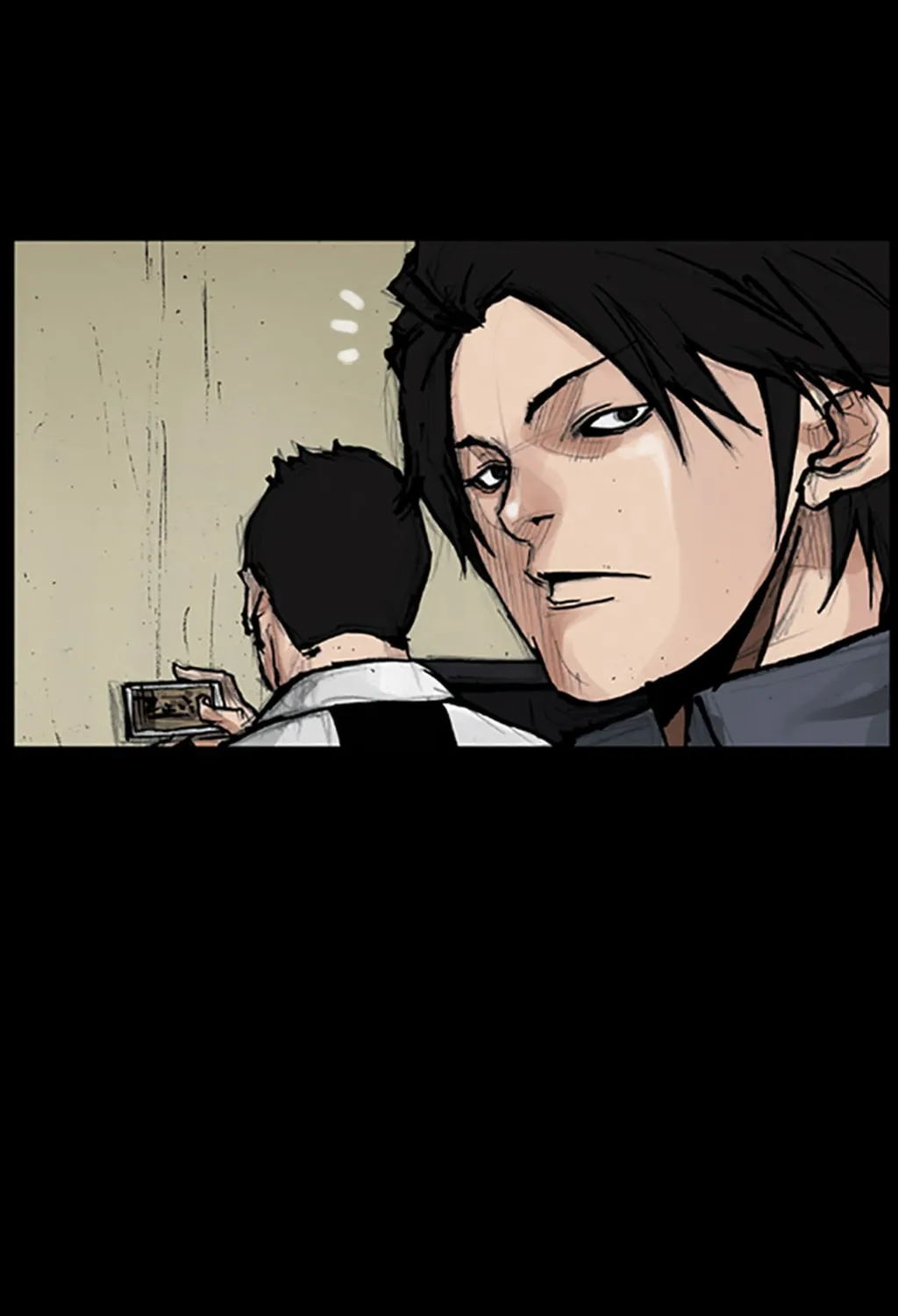 Read Dokgo chapter 69 image 35 on Lezhin