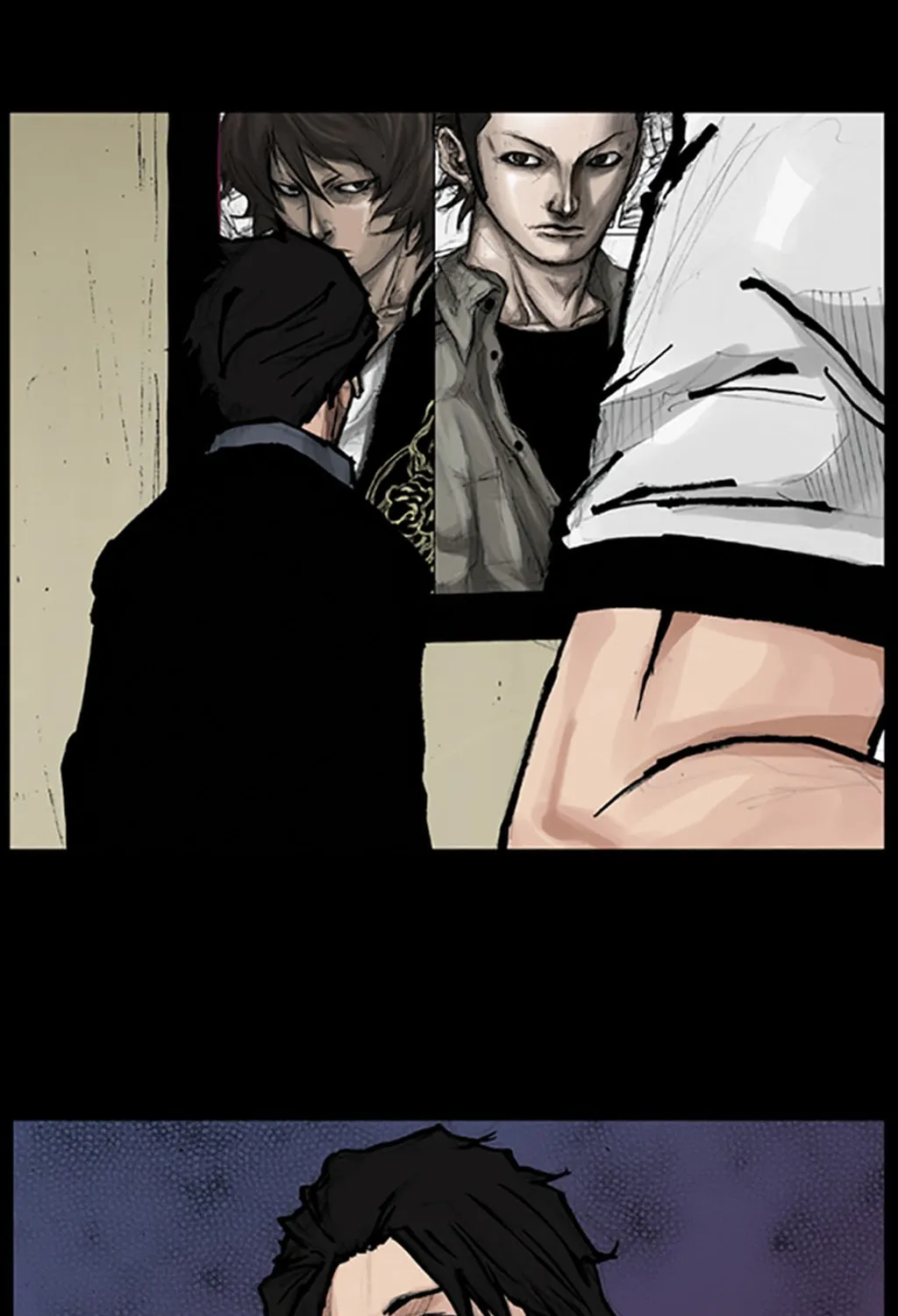 Read Dokgo chapter 69 image 36 on Lezhin