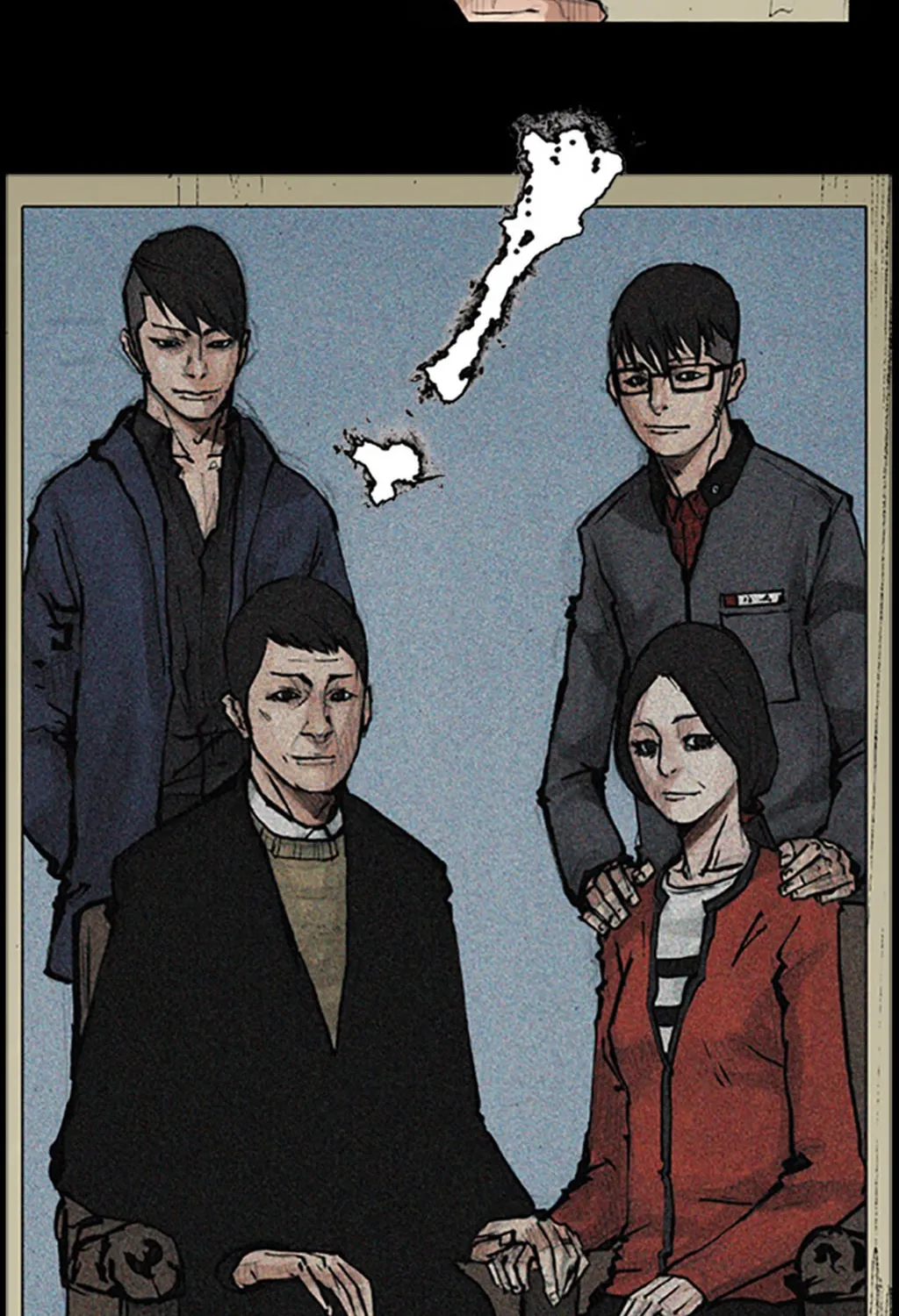 Read Dokgo chapter 69 image 39 on Lezhin