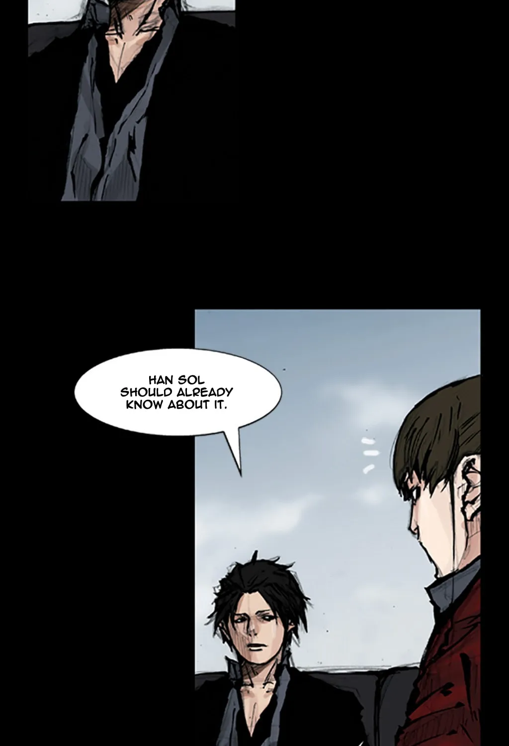 Read Dokgo chapter 69 image 4 on Lezhin