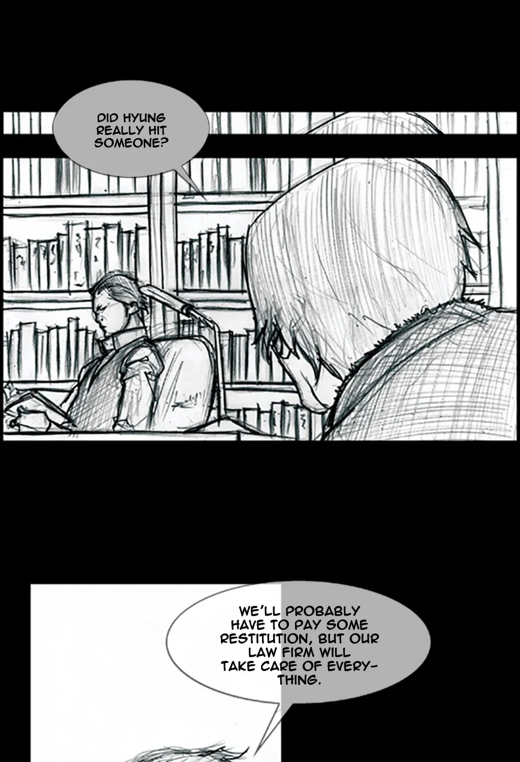 Read Dokgo chapter 69 image 44 on Lezhin