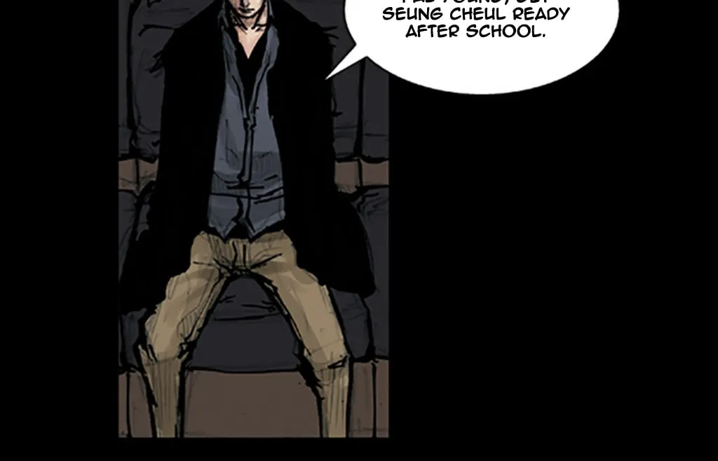 Read Dokgo chapter 69 image 8 on Lezhin
