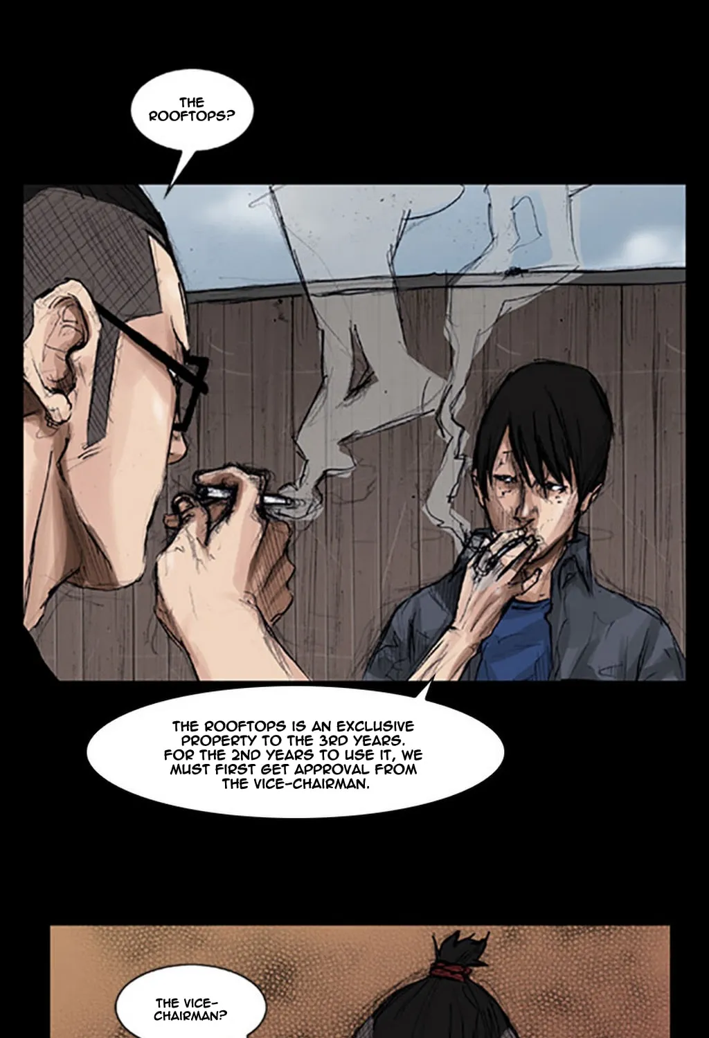 Read Dokgo chapter 7 image 10 on Lezhin