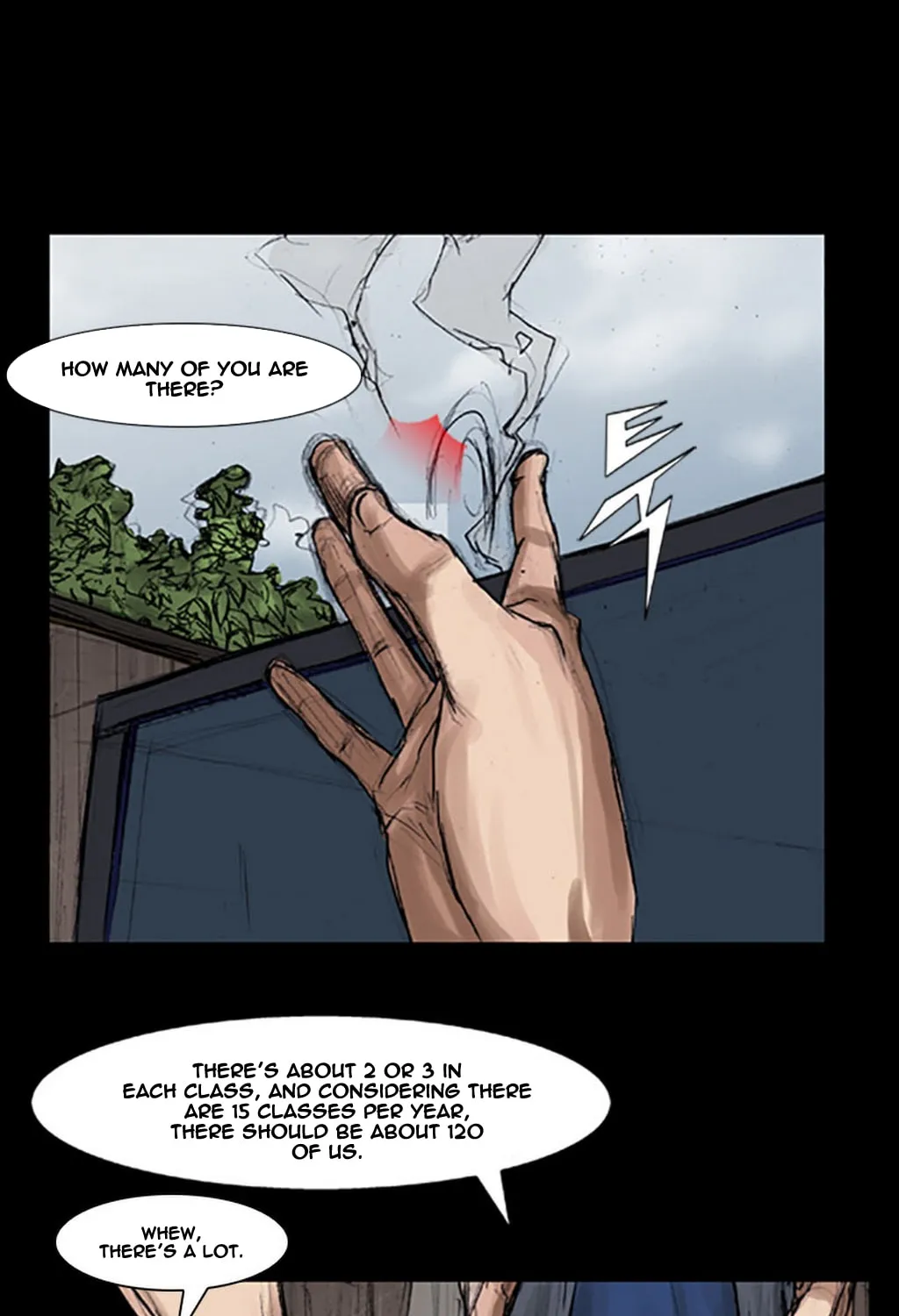 Read Dokgo chapter 7 image 13 on Lezhin