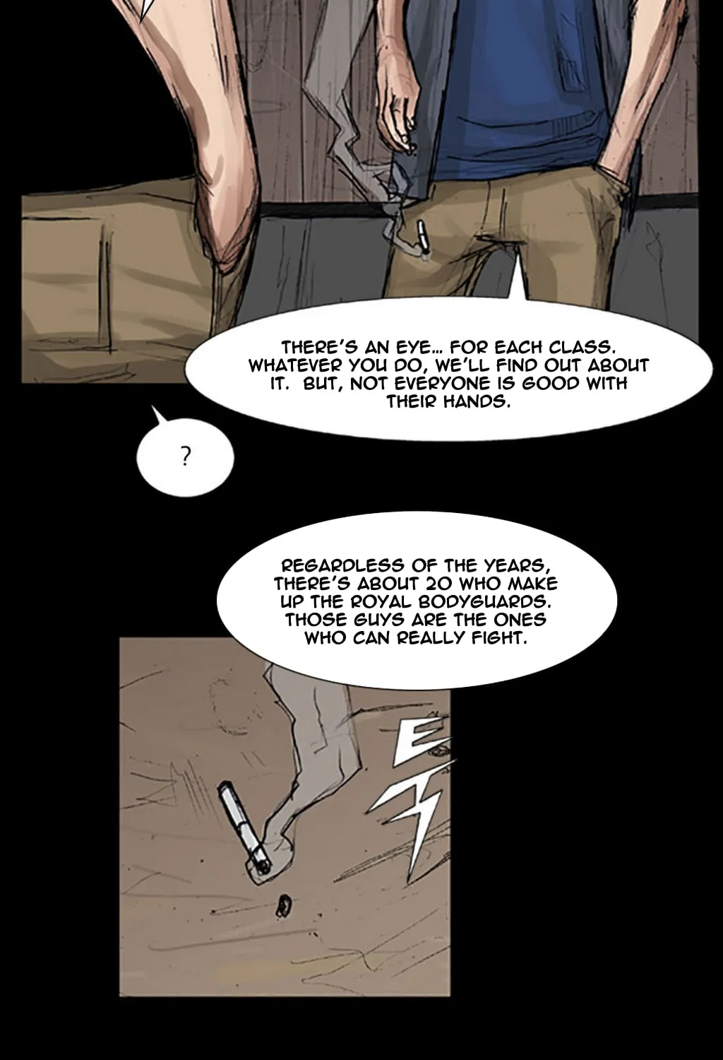 Read Dokgo chapter 7 image 14 on Lezhin