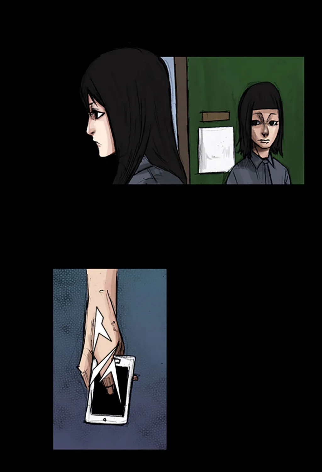 Read Dokgo chapter 7 image 19 on Lezhin