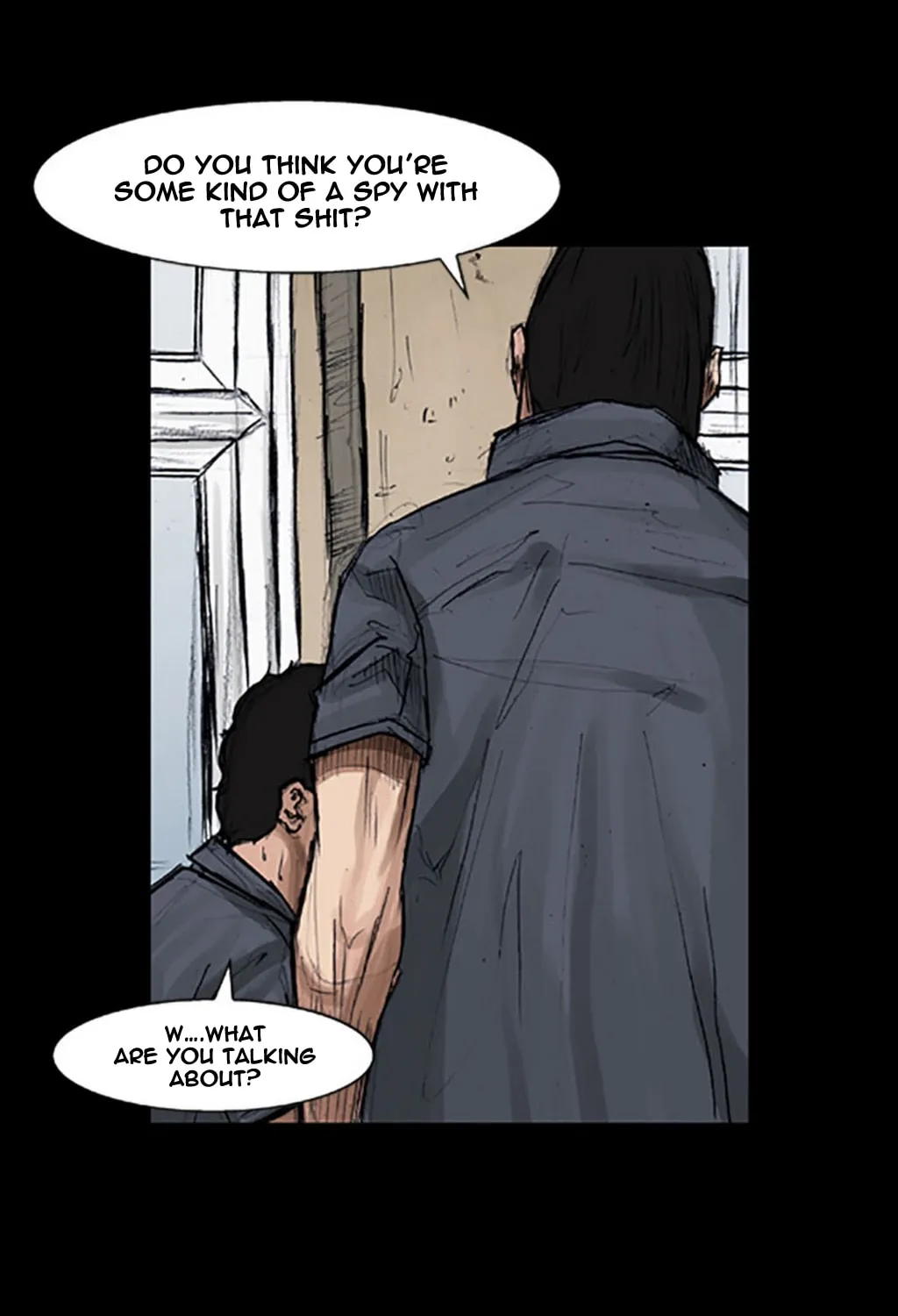 Read Dokgo chapter 7 image 25 on Lezhin