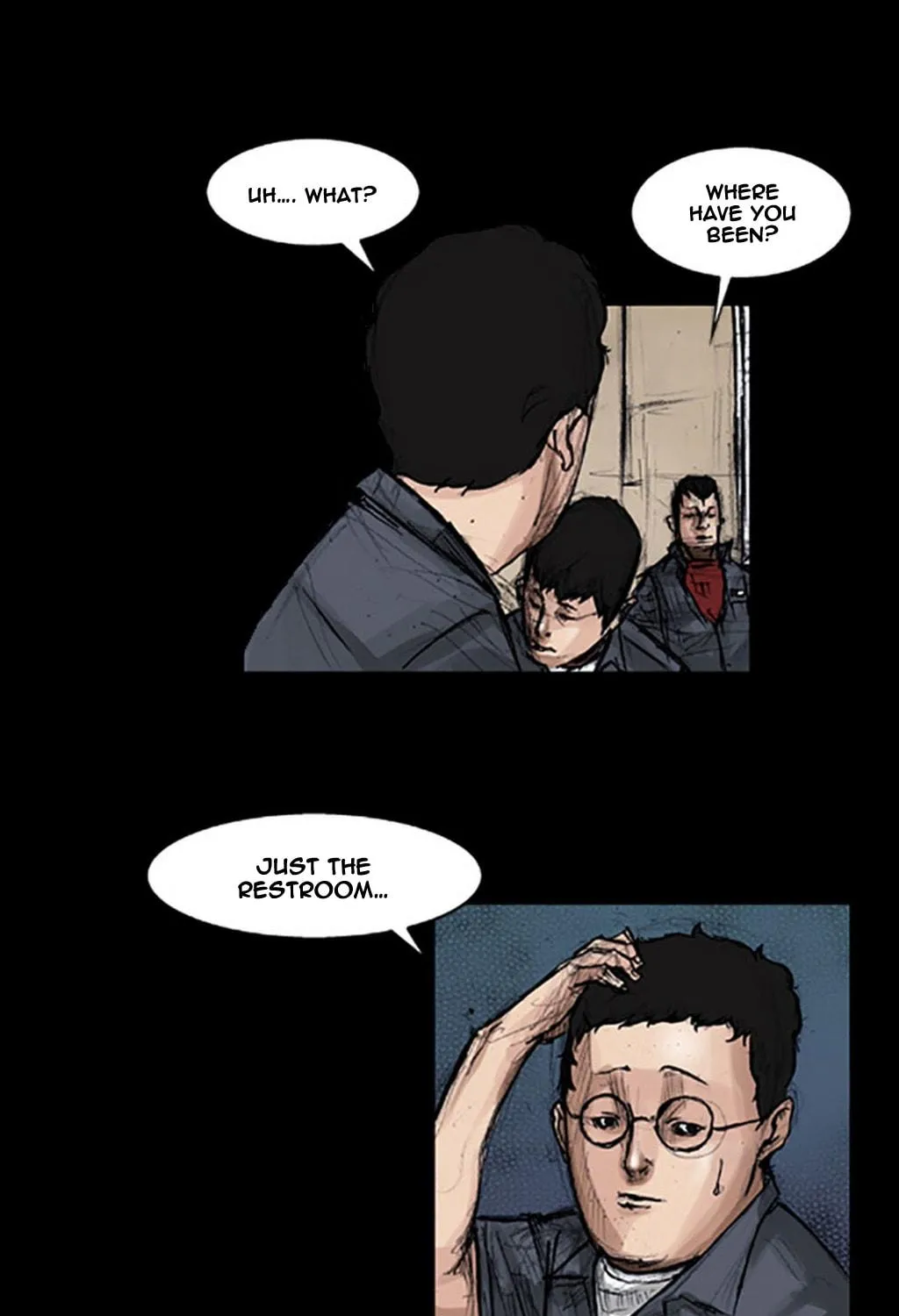 Read Dokgo chapter 7 image 3 on Lezhin