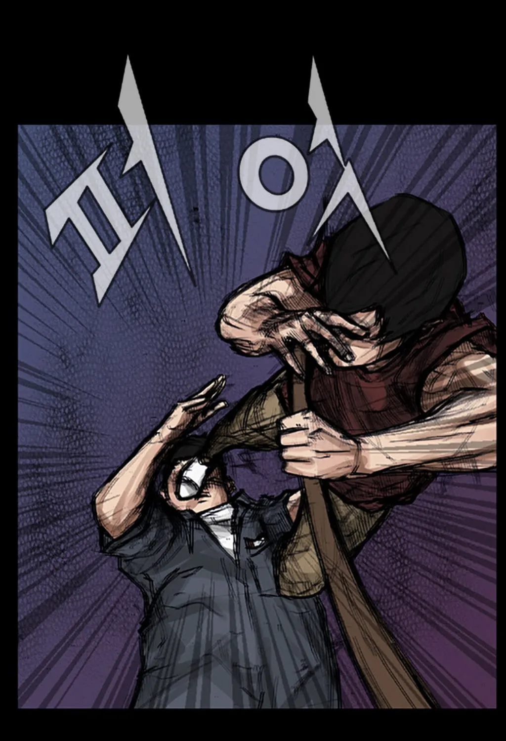 Read Dokgo chapter 7 image 32 on Lezhin