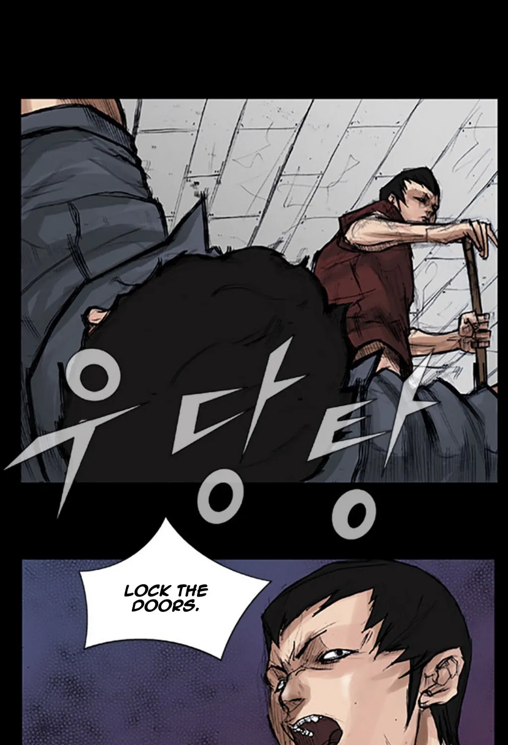 Read Dokgo chapter 7 image 33 on Lezhin