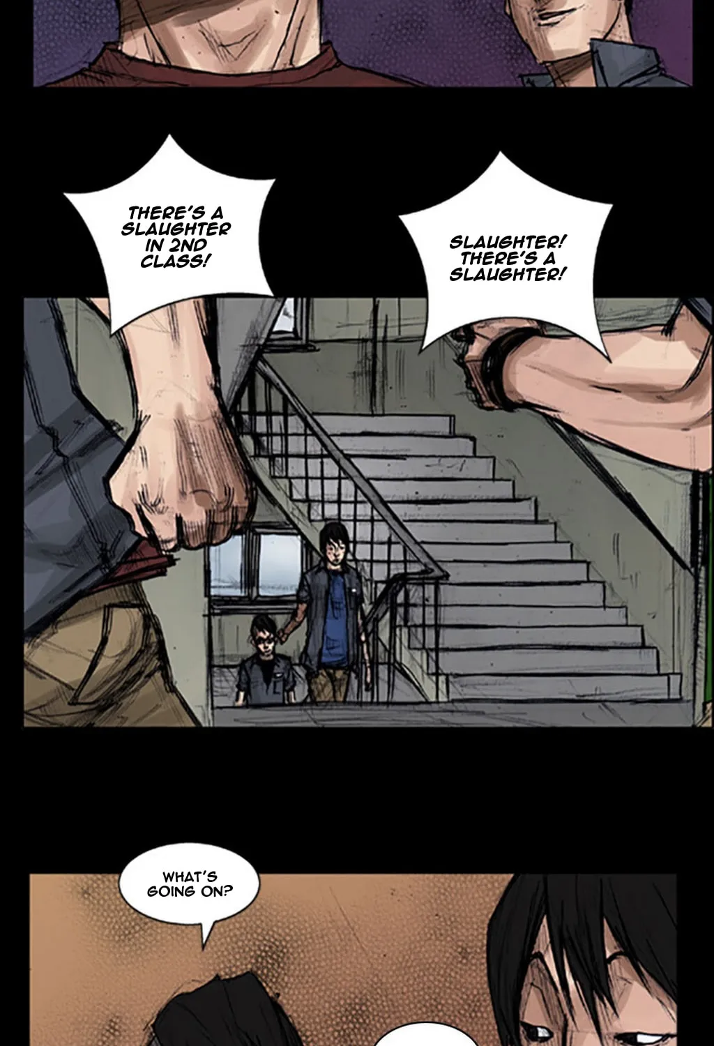 Read Dokgo chapter 7 image 36 on Lezhin
