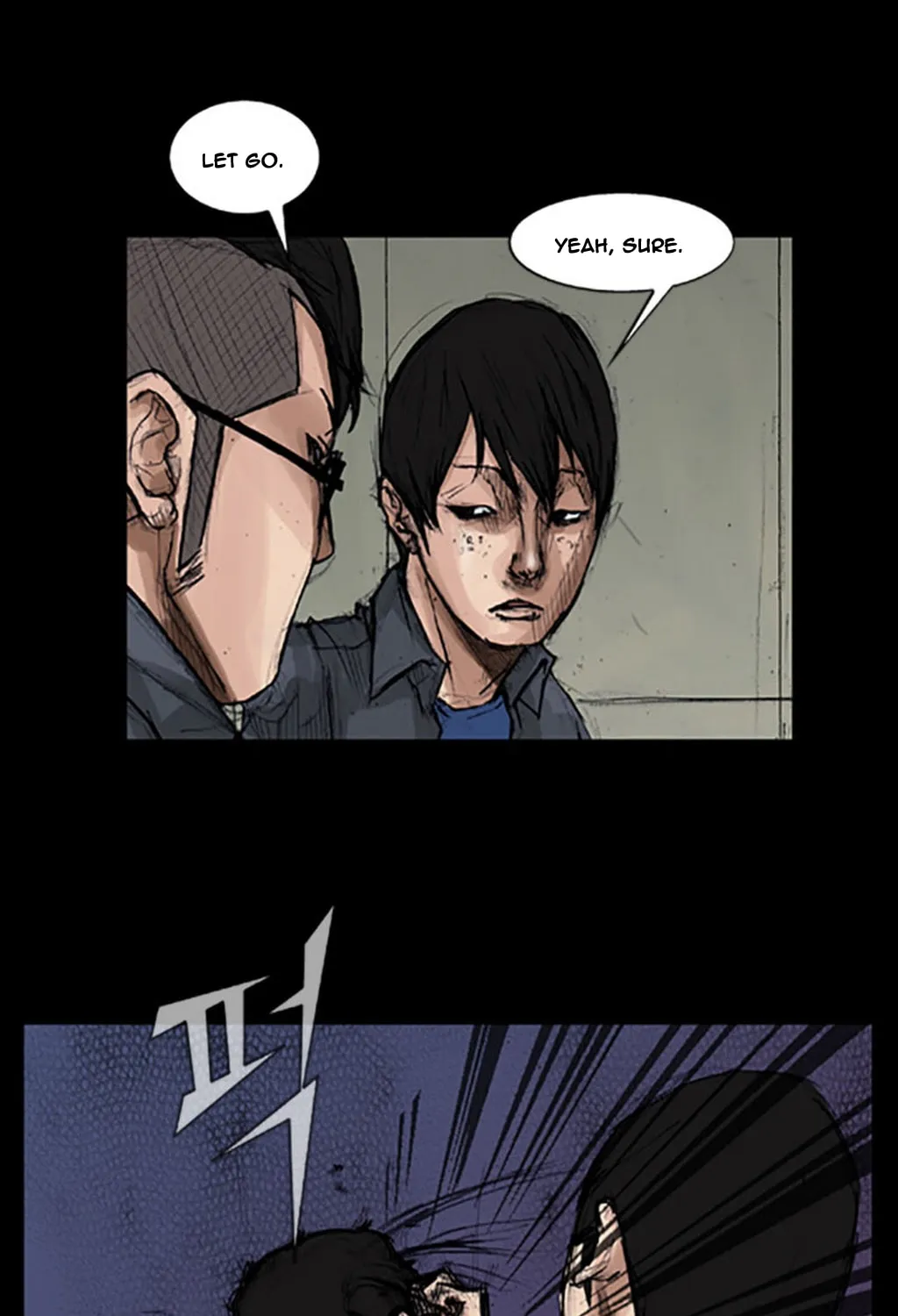 Read Dokgo chapter 7 image 38 on Lezhin