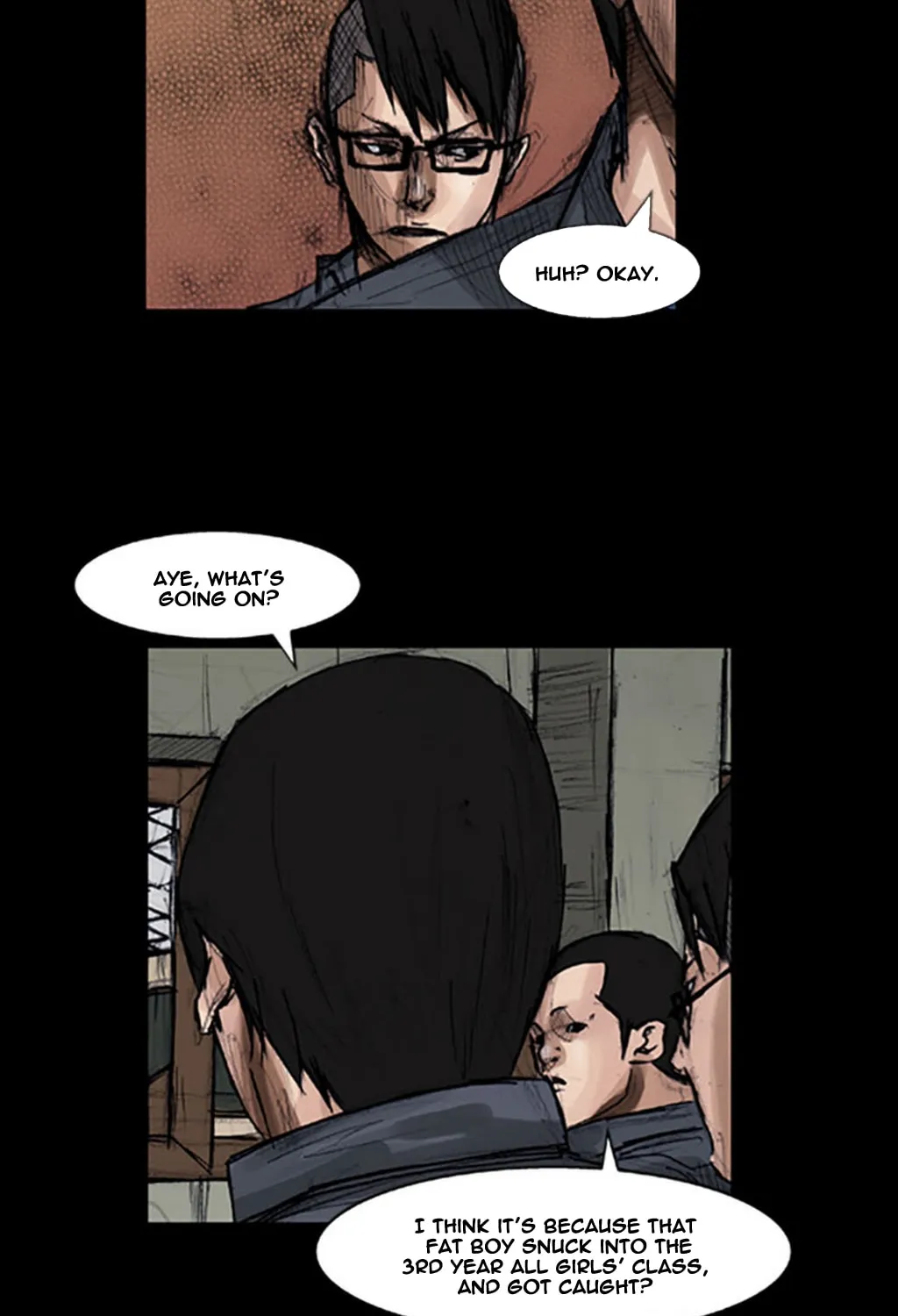 Read Dokgo chapter 7 image 48 on Lezhin