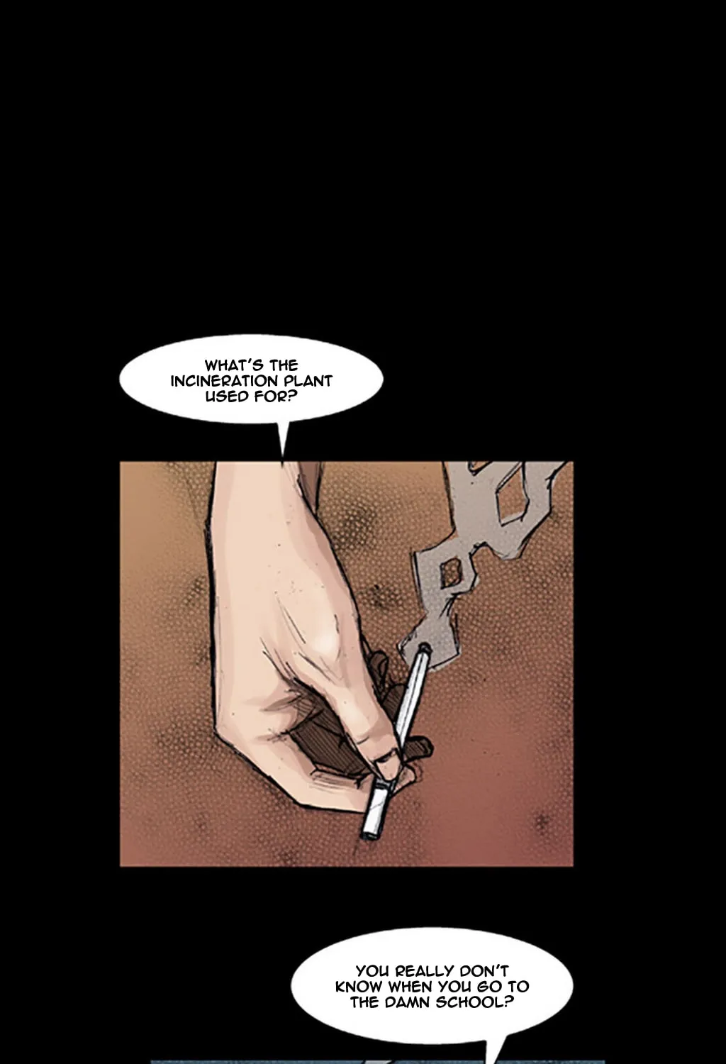 Read Dokgo chapter 7 image 5 on Lezhin