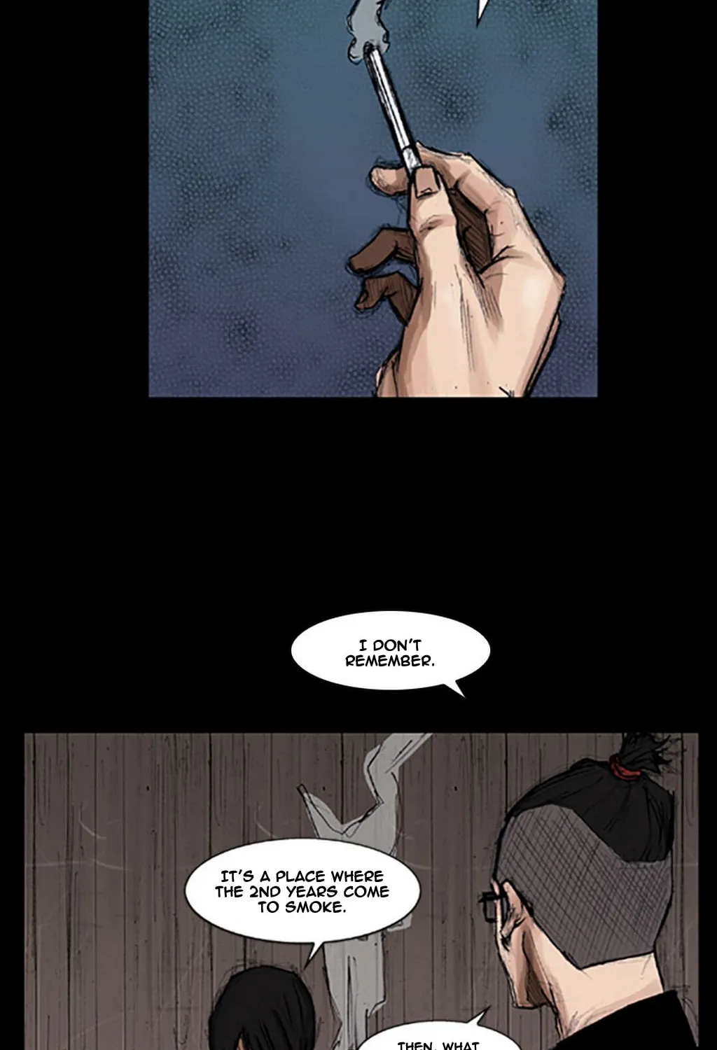 Read Dokgo chapter 7 image 6 on Lezhin