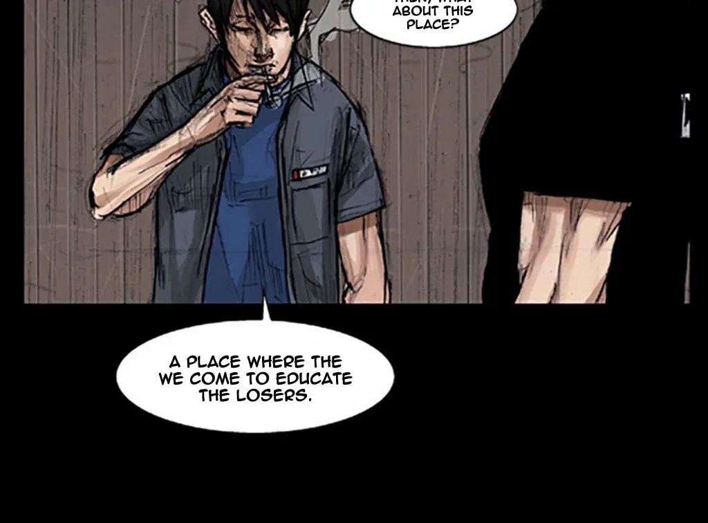 Read Dokgo chapter 7 image 7 on Lezhin