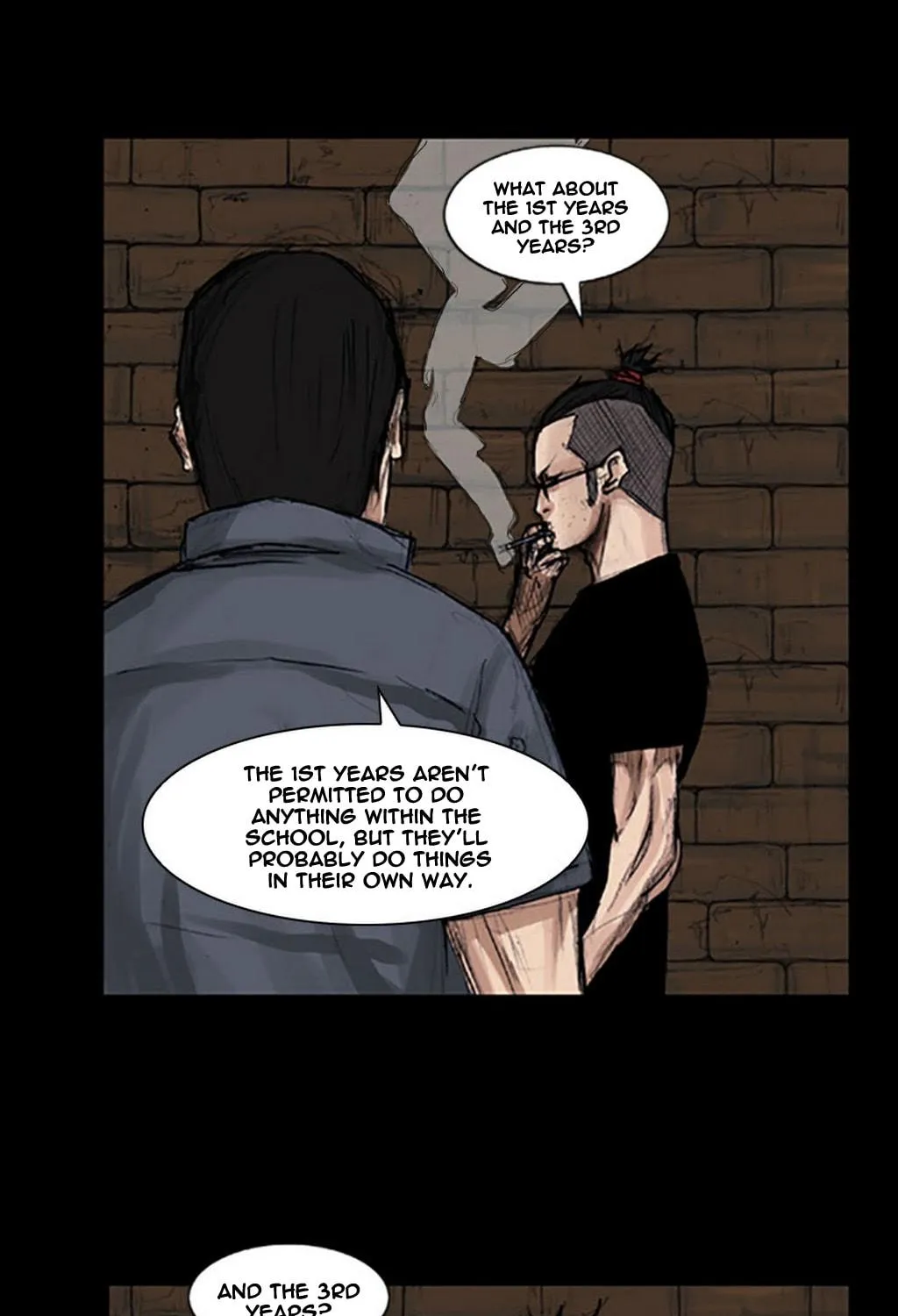 Read Dokgo chapter 7 image 8 on Lezhin