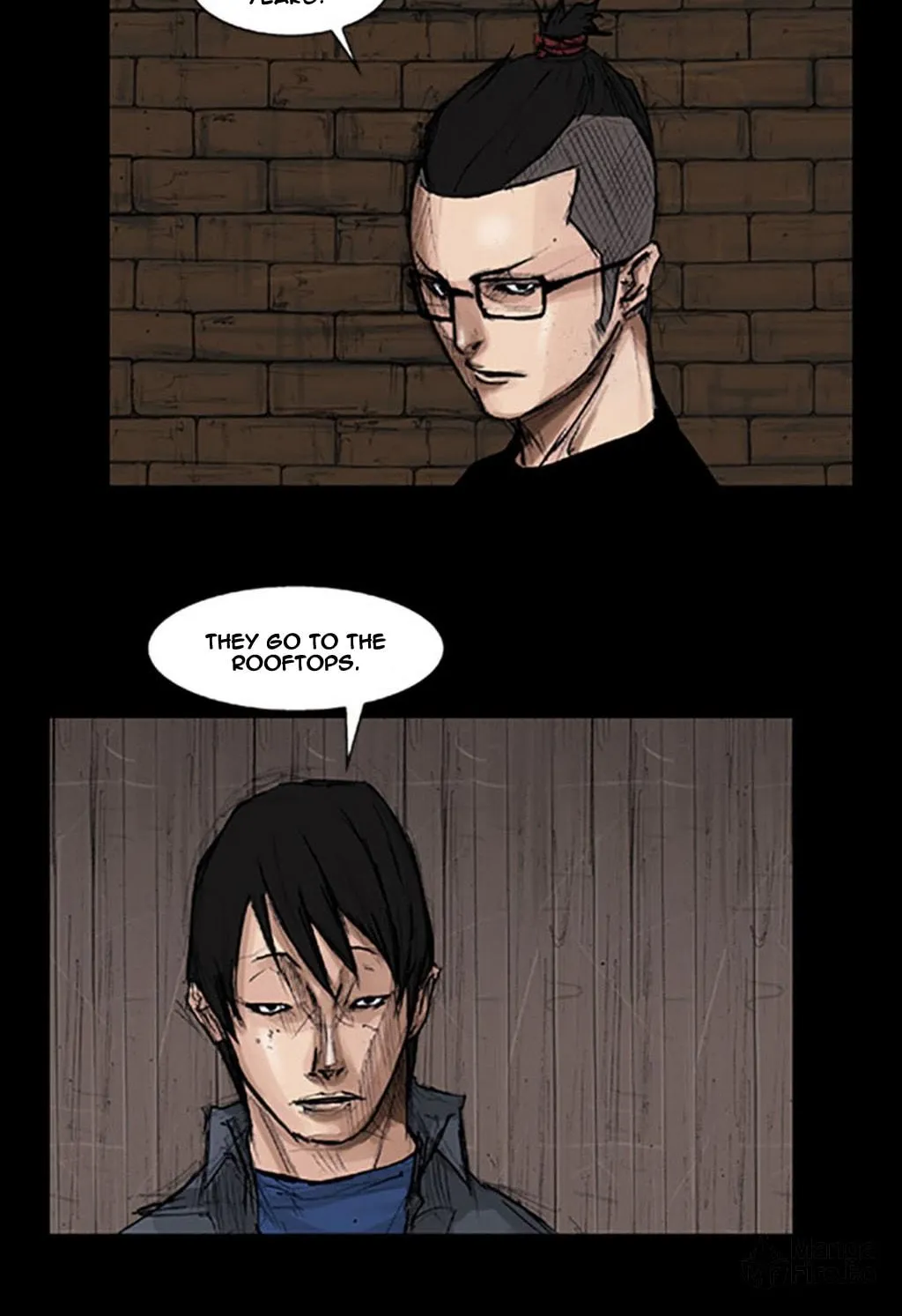 Read Dokgo chapter 7 image 9 on Lezhin