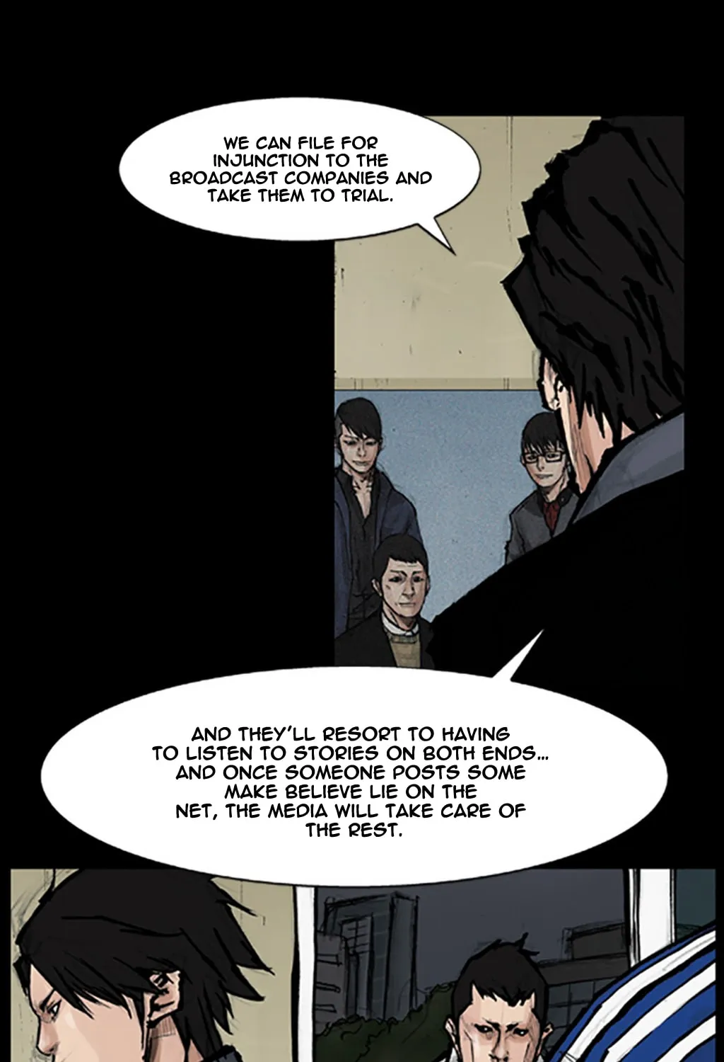 Read Dokgo chapter 70 image 14 on Lezhin