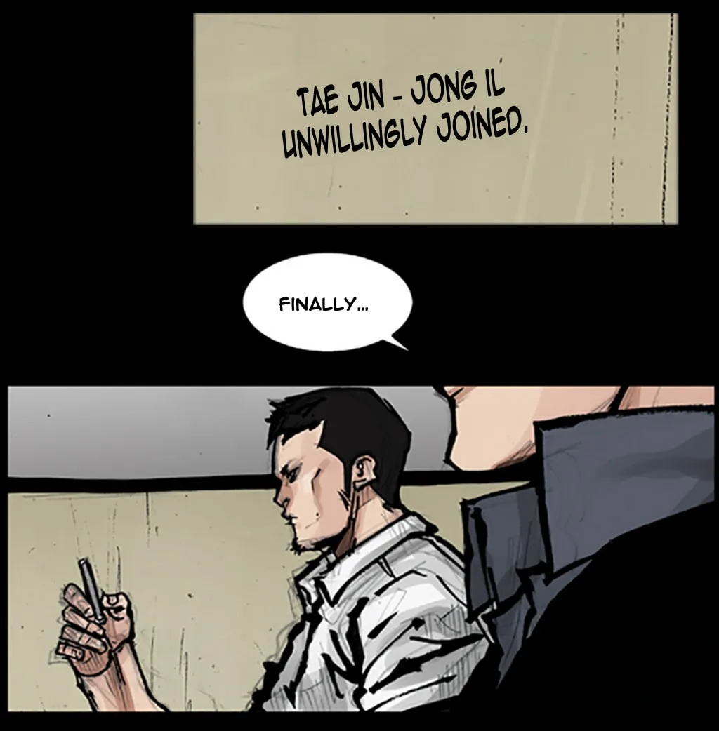 Read Dokgo chapter 70 image 23 on Lezhin