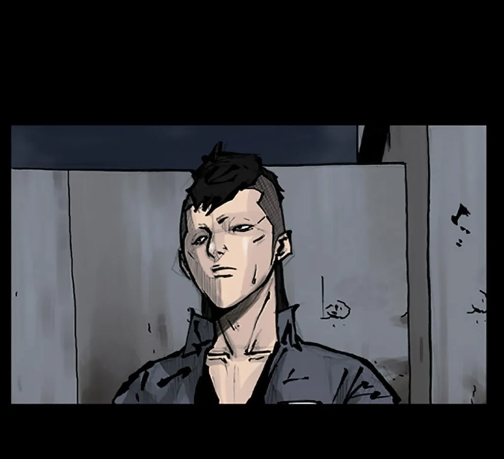Read Dokgo chapter 70 image 26 on Lezhin