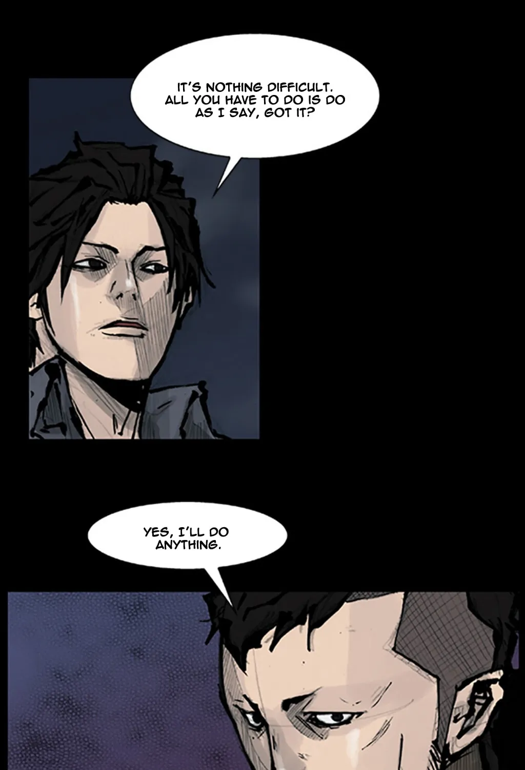 Read Dokgo chapter 70 image 30 on Lezhin