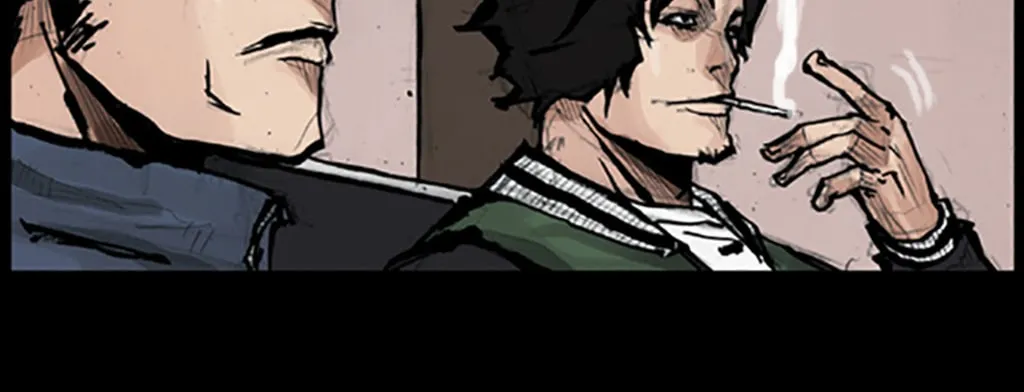 Read Dokgo chapter 70 image 32 on Lezhin