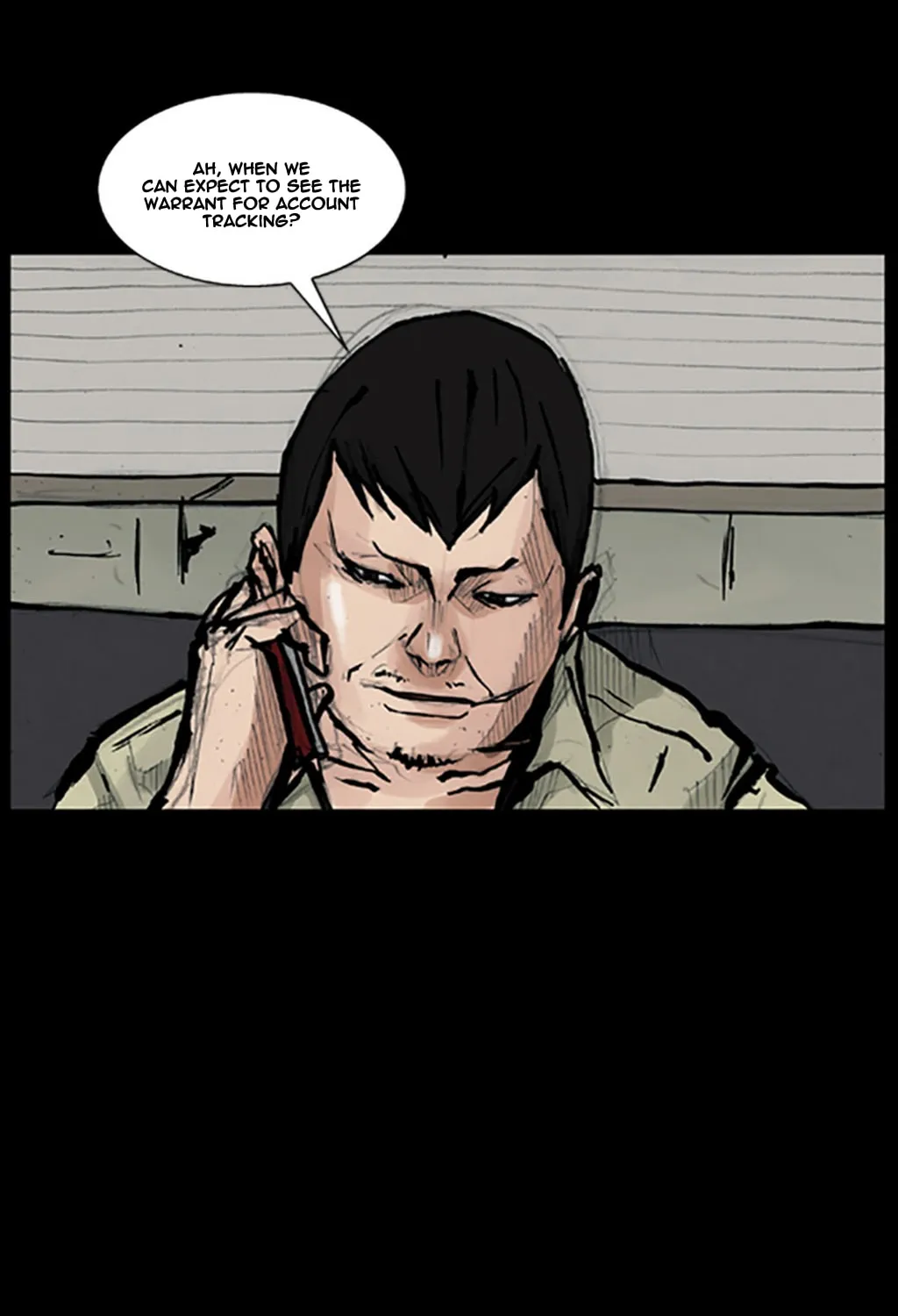 Read Dokgo chapter 70 image 36 on Lezhin