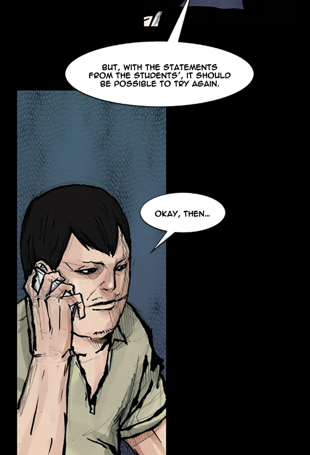 Read Dokgo chapter 70 image 38 on Lezhin
