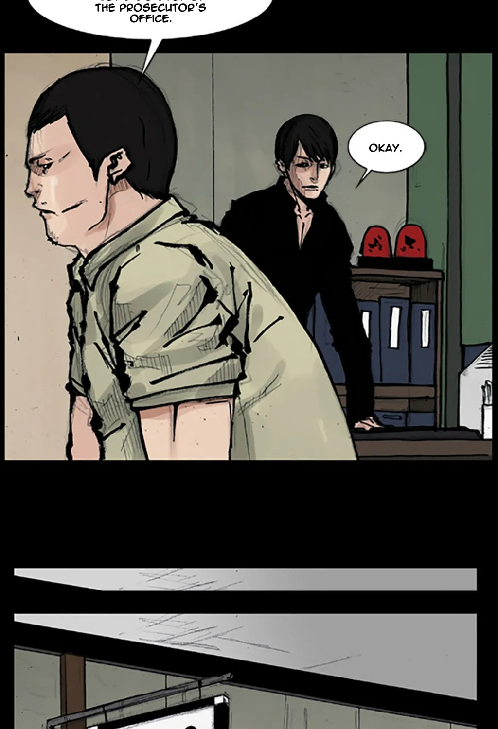 Read Dokgo chapter 70 image 41 on Lezhin