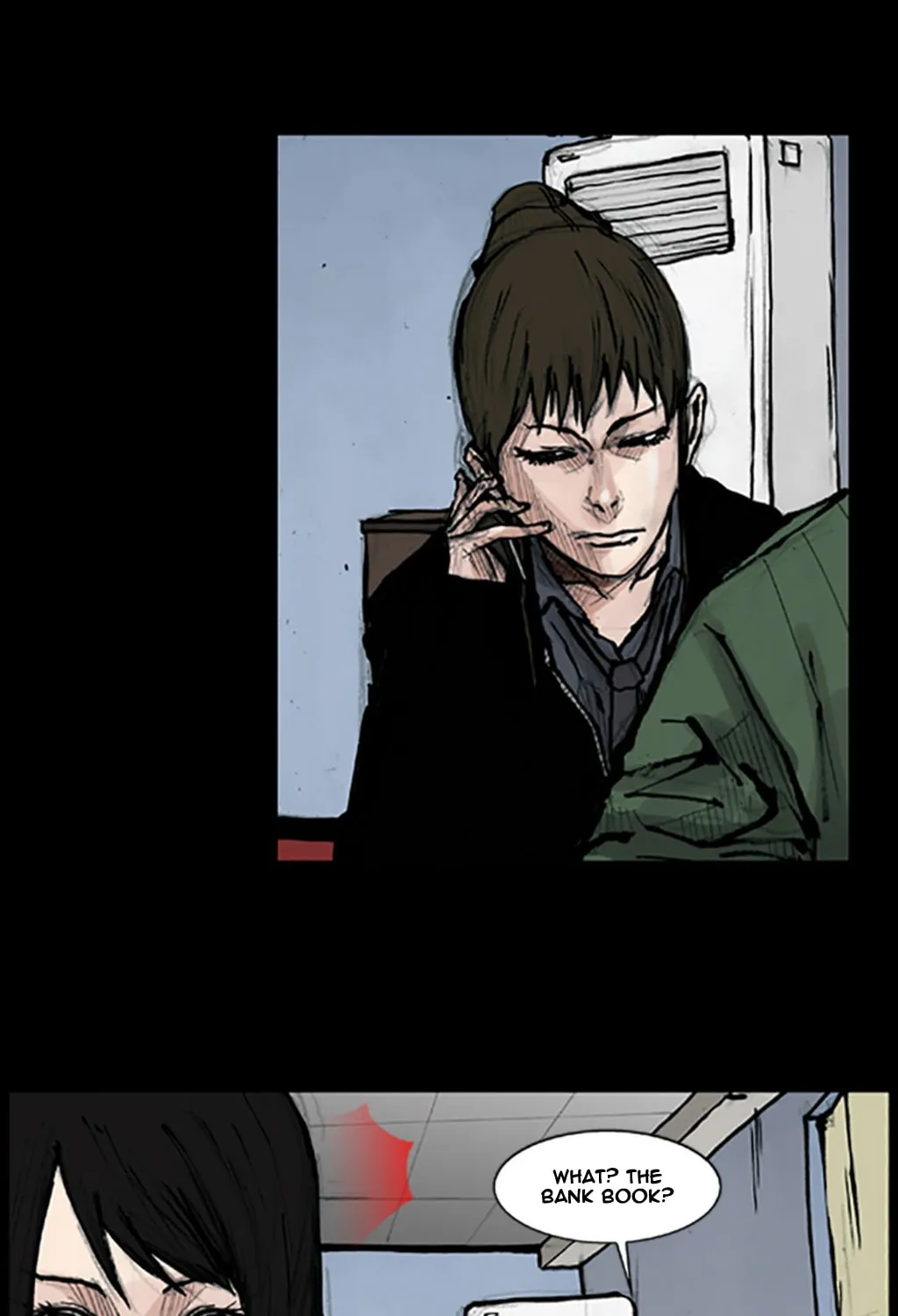 Read Dokgo chapter 70 image 43 on Lezhin