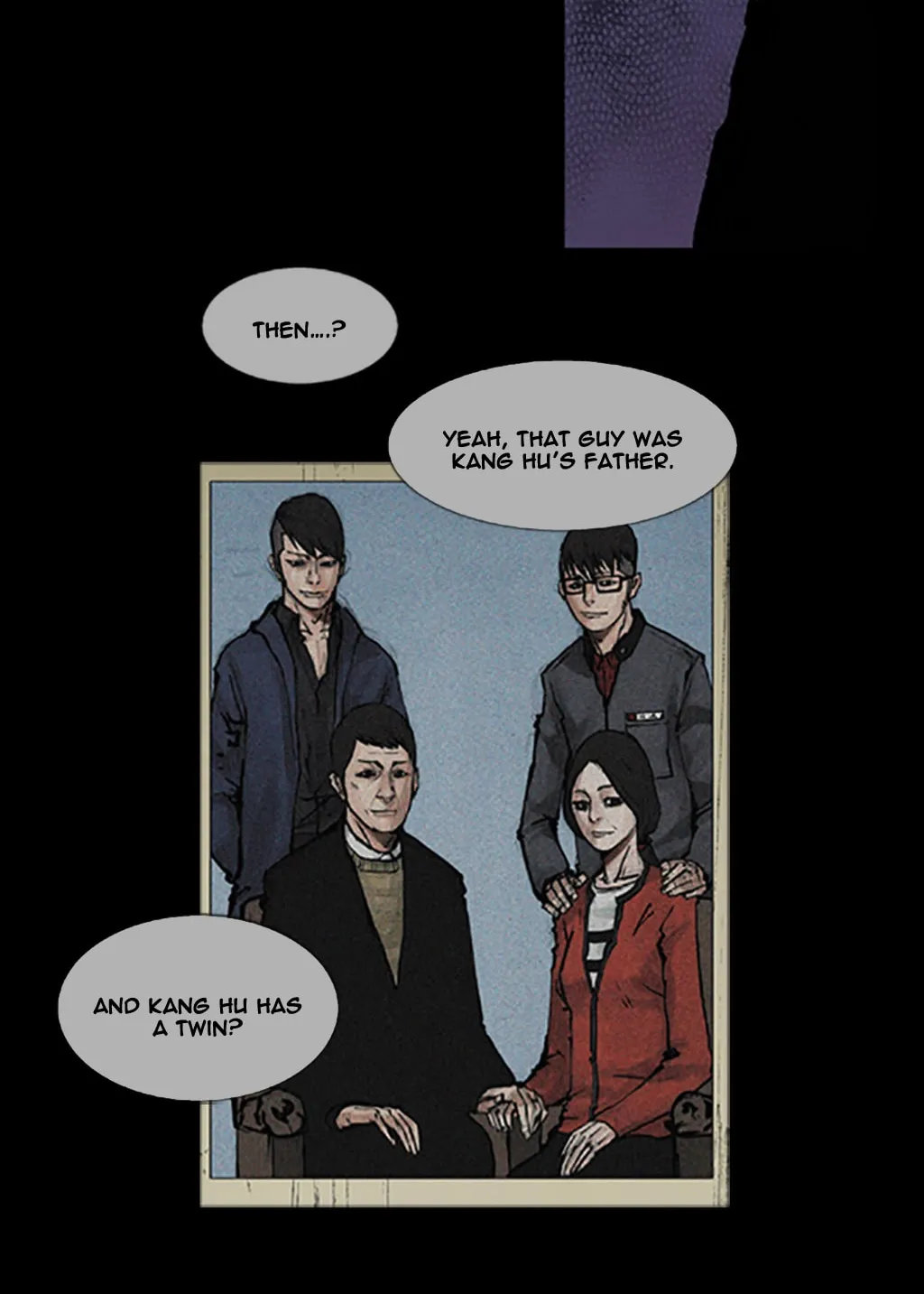 Read Dokgo chapter 70 image 7 on Lezhin