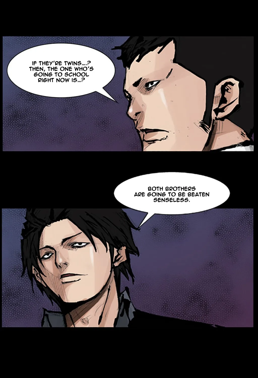 Read Dokgo chapter 70 image 8 on Lezhin