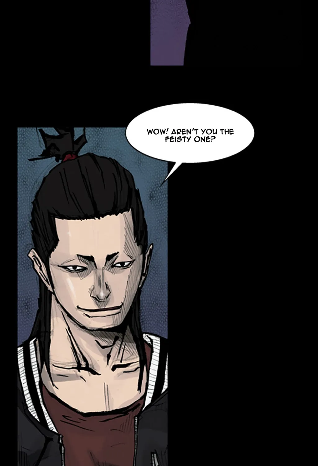 Read Dokgo chapter 71 image 12 on Lezhin