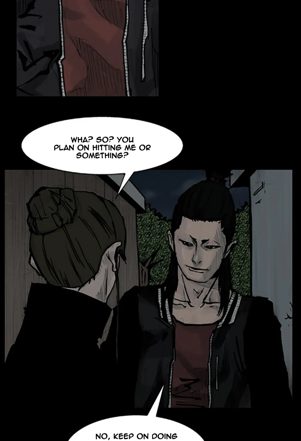 Read Dokgo chapter 71 image 13 on Lezhin