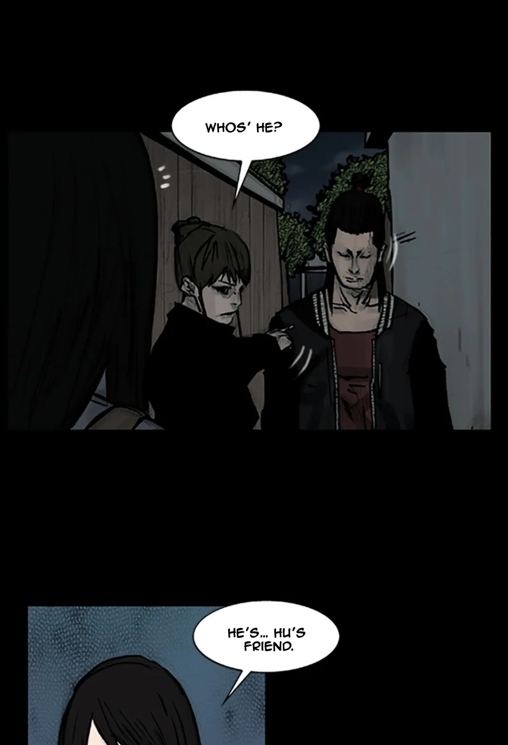 Read Dokgo chapter 71 image 15 on Lezhin