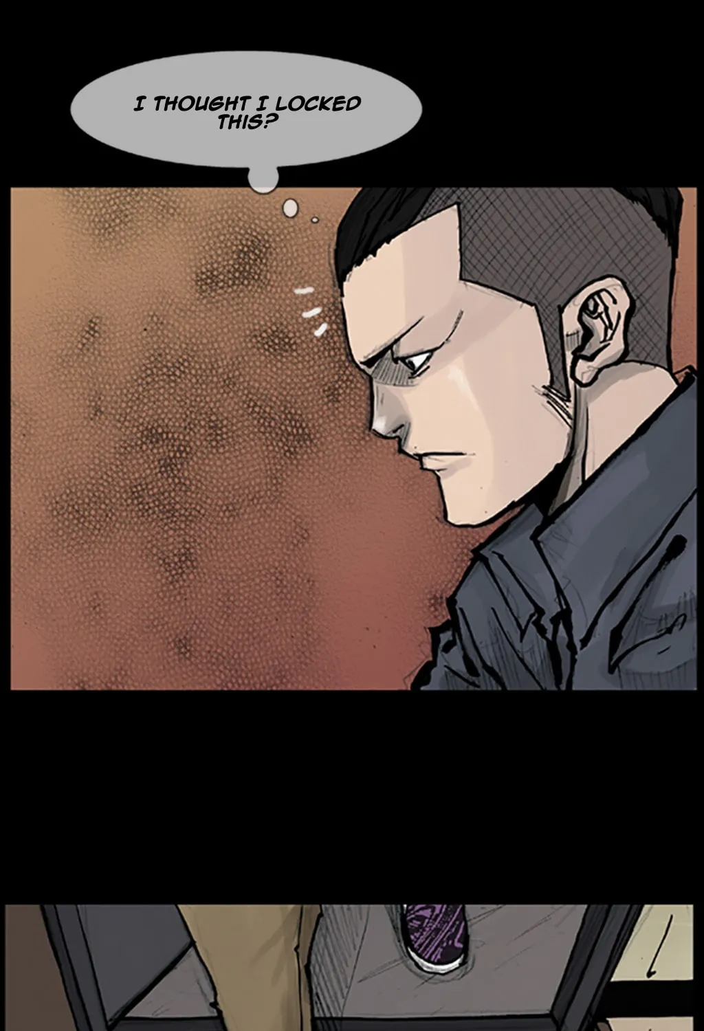 Read Dokgo chapter 71 image 19 on Lezhin