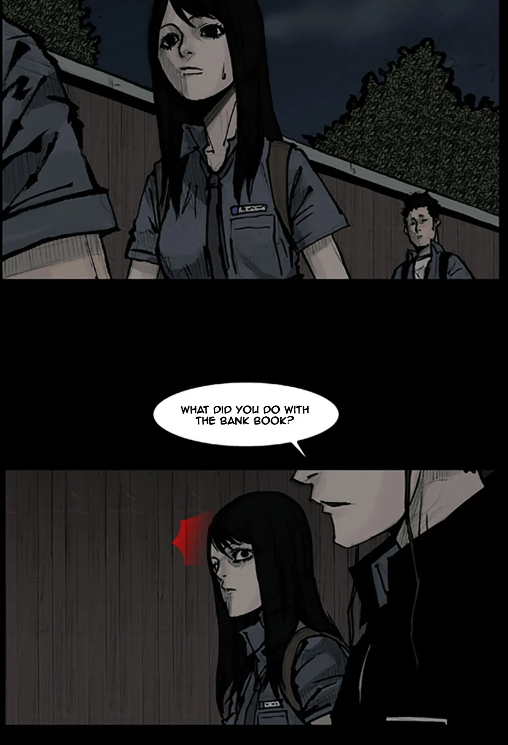 Read Dokgo chapter 71 image 2 on Lezhin
