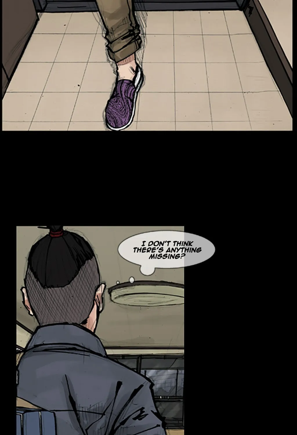 Read Dokgo chapter 71 image 20 on Lezhin