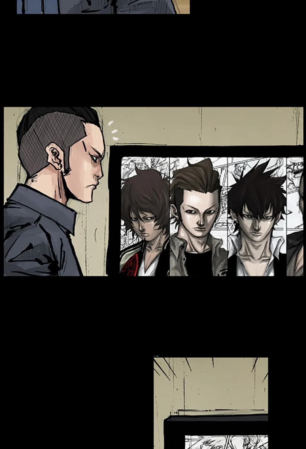 Read Dokgo chapter 71 image 21 on Lezhin