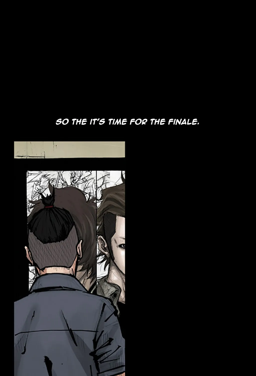 Read Dokgo chapter 71 image 24 on Lezhin