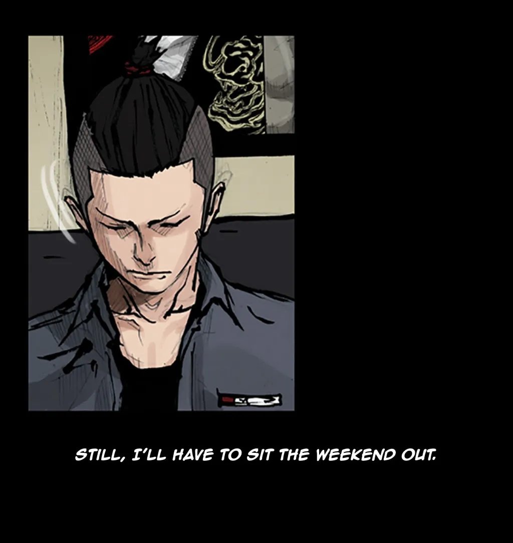 Read Dokgo chapter 71 image 26 on Lezhin