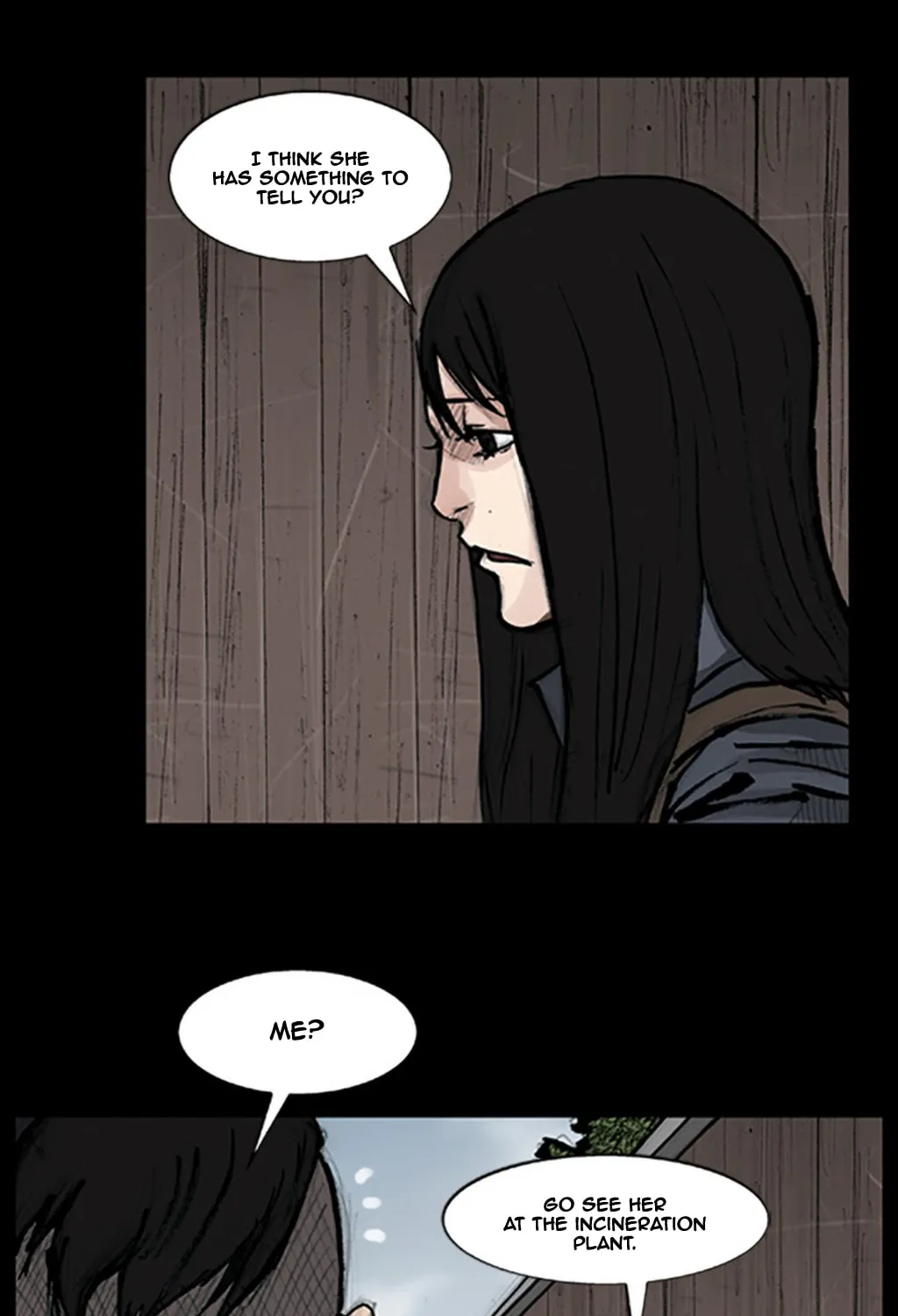 Read Dokgo chapter 71 image 28 on Lezhin