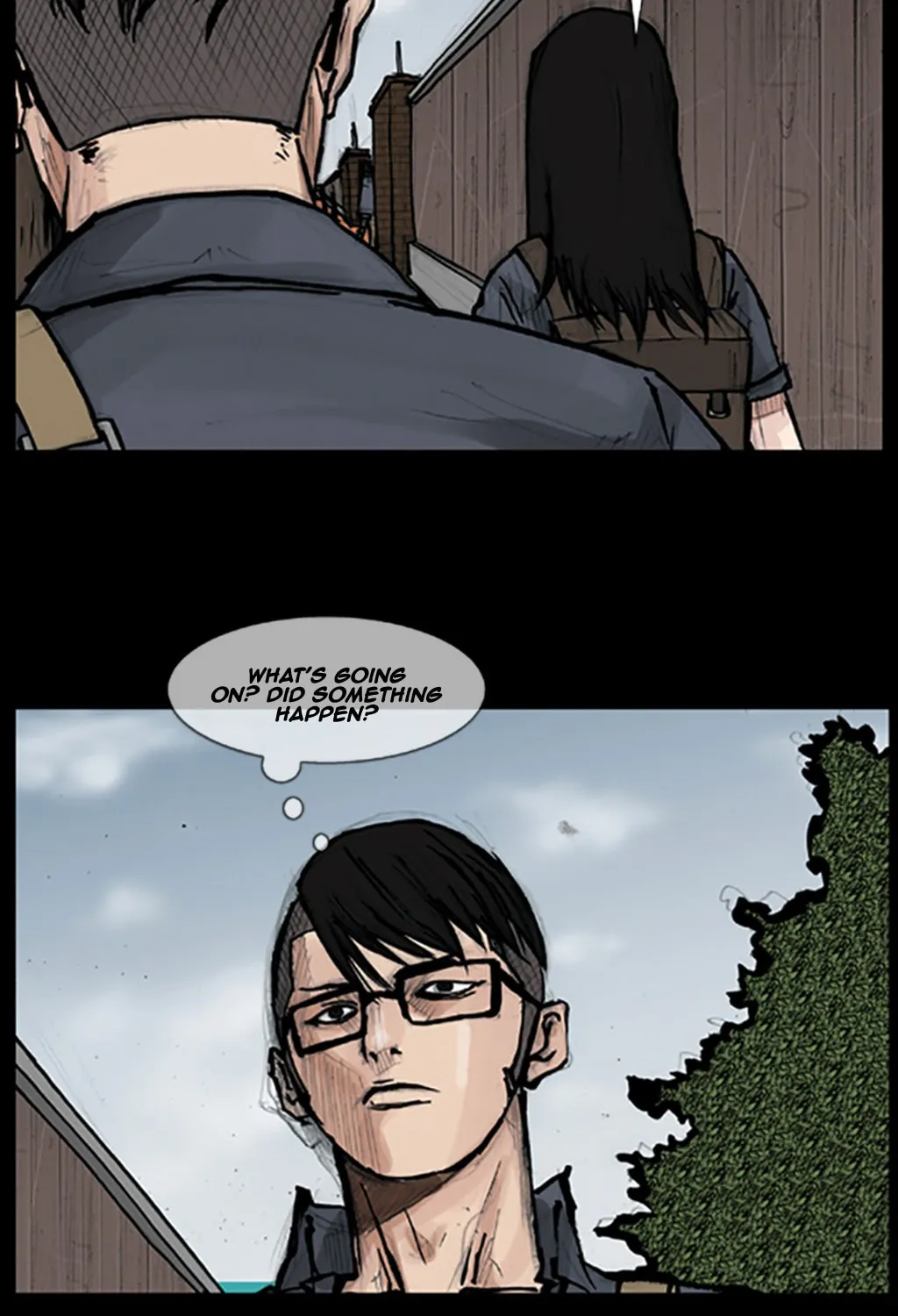 Read Dokgo chapter 71 image 29 on Lezhin