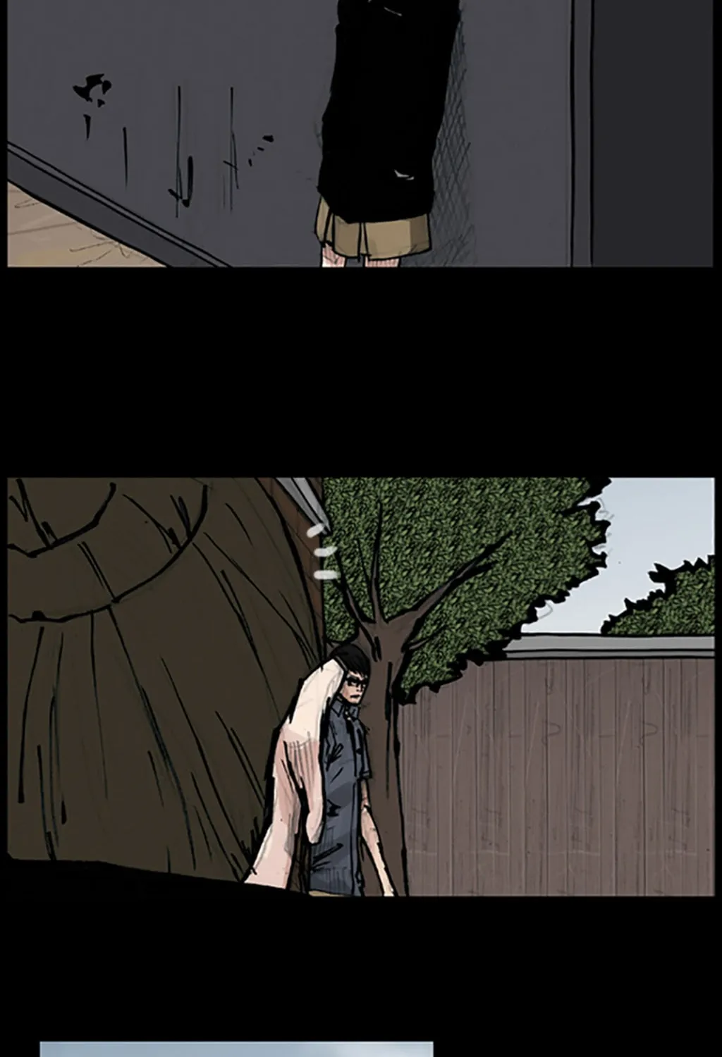 Read Dokgo chapter 71 image 32 on Lezhin