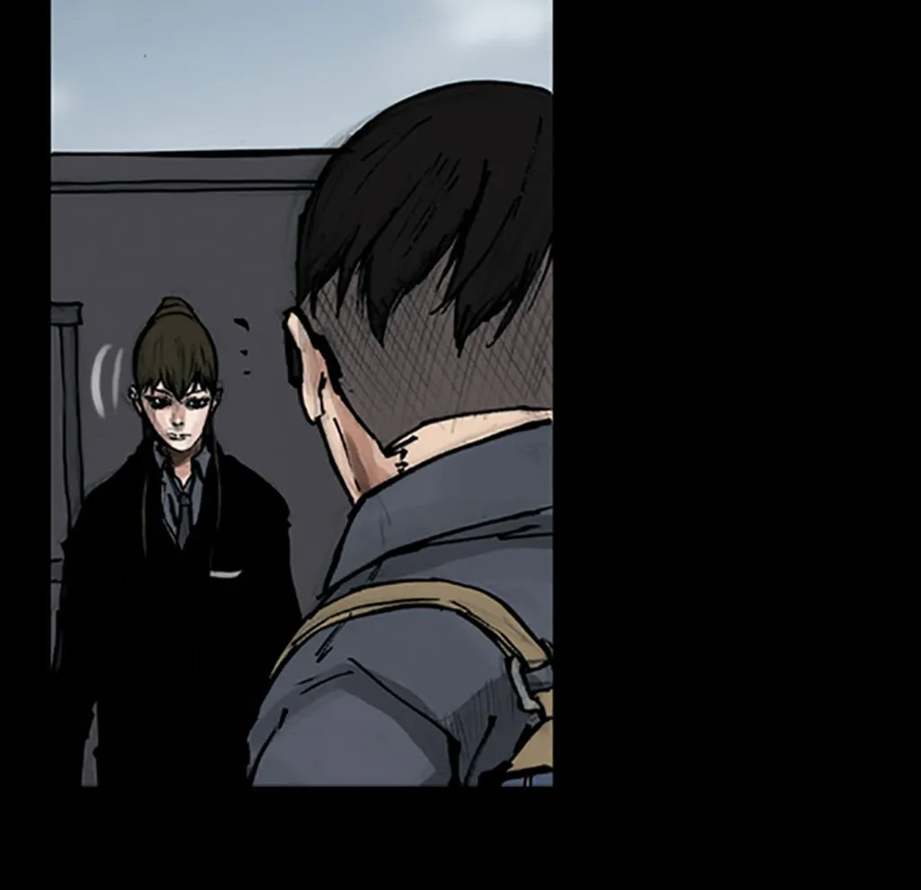Read Dokgo chapter 71 image 33 on Lezhin