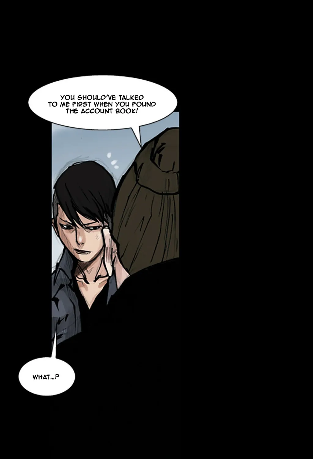 Read Dokgo chapter 71 image 36 on Lezhin