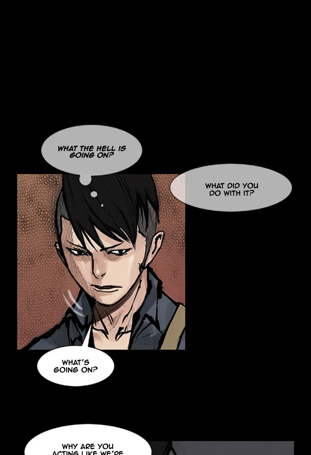 Read Dokgo chapter 71 image 38 on Lezhin