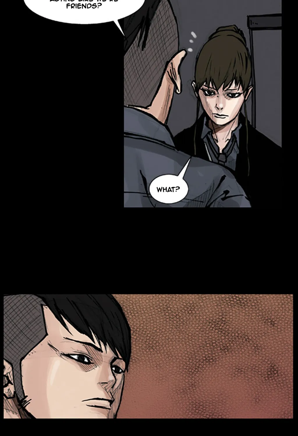 Read Dokgo chapter 71 image 39 on Lezhin